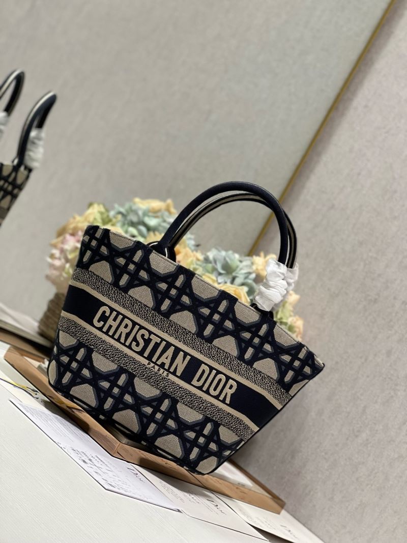 Christian Dior Shopping Bags